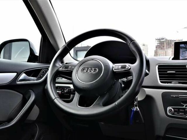 Ауди Ку3 2016 в Киеве на Automoto.ua Ауди Ку3, объемом двигателя 2 л и пробегом 149 тыс. км за 18200 $, фото 26 на Automoto.ua