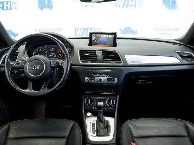 Ауди Ку3 2016 в Луцке на Automoto.ua Ауди Ку3, объемом двигателя 2 л и пробегом 80 тыс. км за 19500 $, фото 7 на Automoto.ua