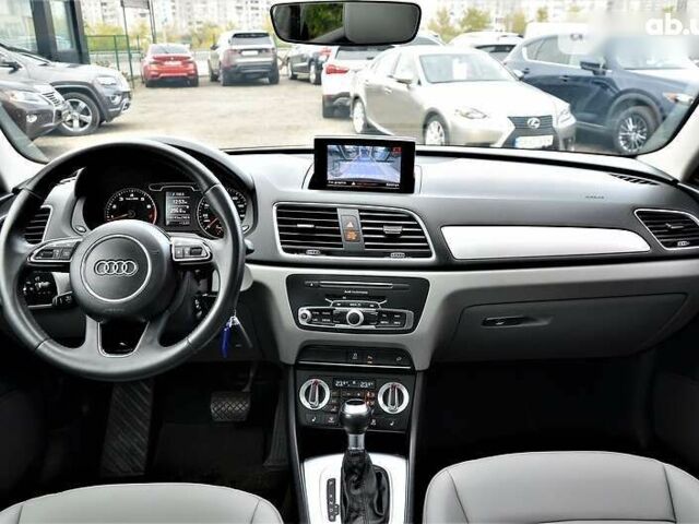Ауди Ку3, объемом двигателя 2 л и пробегом 149 тыс. км за 18200 $, фото 24 на Automoto.ua