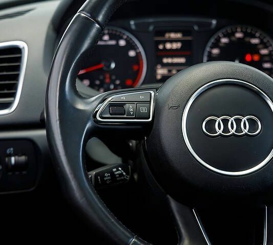 Ауди Ку3 2016 в Луцке на Automoto.ua Ауди Ку3, объемом двигателя 2 л и пробегом 80 тыс. км за 19500 $, фото 11 на Automoto.ua