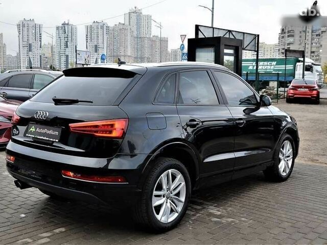 Ауди Ку3 2016 в Киеве на Automoto.ua Ауди Ку3, объемом двигателя 2 л и пробегом 149 тыс. км за 18200 $, фото 10 на Automoto.ua