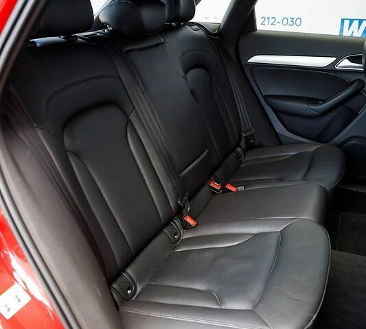 Ауди Ку3 2016 в Луцке на Automoto.ua Ауди Ку3, объемом двигателя 2 л и пробегом 80 тыс. км за 19500 $, фото 15 на Automoto.ua