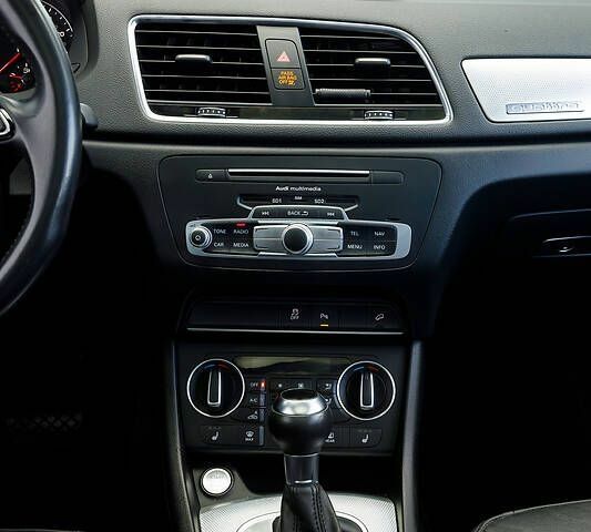 Ауди Ку3 2016 в Луцке на Automoto.ua Ауди Ку3, объемом двигателя 2 л и пробегом 80 тыс. км за 19500 $, фото 9 на Automoto.ua