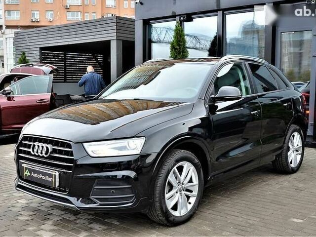 Ауди Ку3 2016 в Киеве на Automoto.ua Ауди Ку3, объемом двигателя 2 л и пробегом 149 тыс. км за 18200 $, фото 5 на Automoto.ua