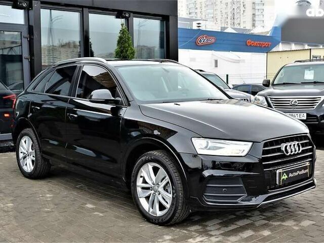 Ауди Ку3 2016 в Киеве на Automoto.ua Ауди Ку3, объемом двигателя 2 л и пробегом 149 тыс. км за 18200 $, фото 3 на Automoto.ua