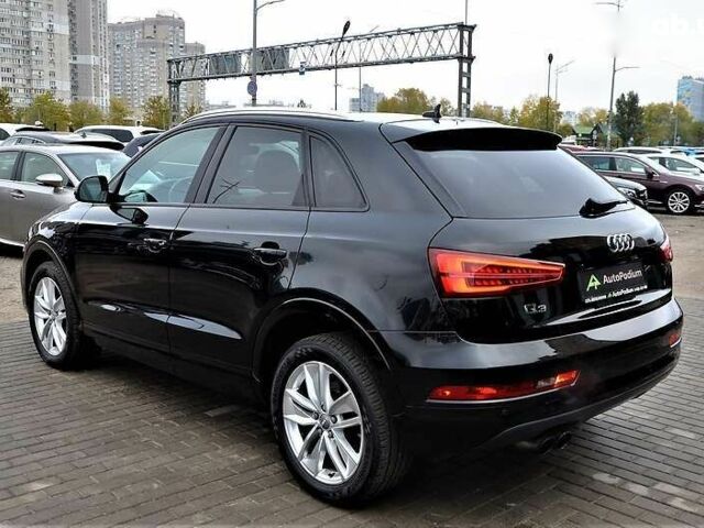 Ауди Ку3, объемом двигателя 2 л и пробегом 149 тыс. км за 18200 $, фото 8 на Automoto.ua