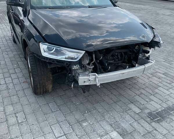 Ауди Ку3, объемом двигателя 2 л и пробегом 168 тыс. км за 12700 $, фото 6 на Automoto.ua