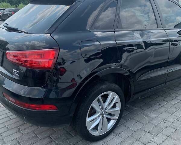 Ауди Ку3, объемом двигателя 2 л и пробегом 168 тыс. км за 12700 $, фото 4 на Automoto.ua