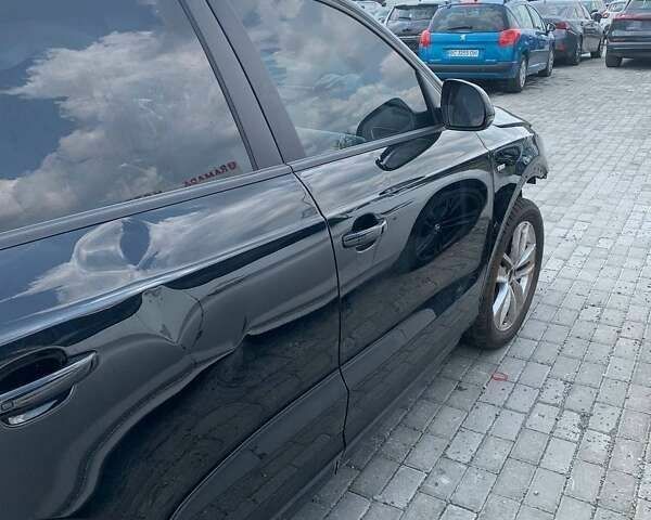 Ауди Ку3, объемом двигателя 2 л и пробегом 168 тыс. км за 12700 $, фото 5 на Automoto.ua