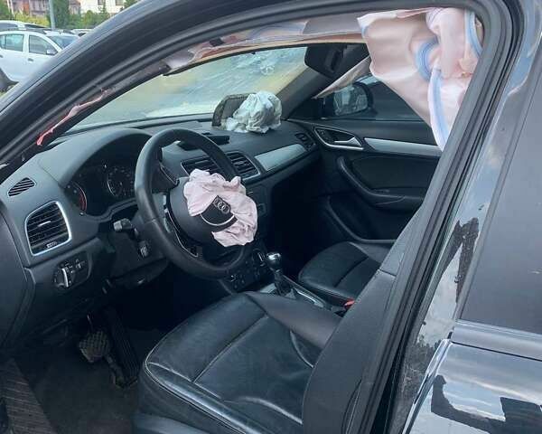 Ауди Ку3, объемом двигателя 2 л и пробегом 168 тыс. км за 12700 $, фото 12 на Automoto.ua