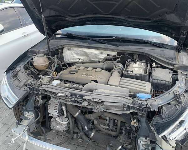 Ауди Ку3, объемом двигателя 2 л и пробегом 168 тыс. км за 12700 $, фото 11 на Automoto.ua