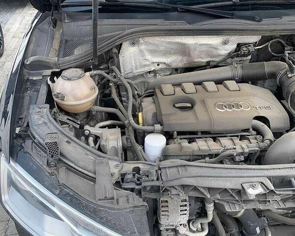 Ауди Ку3, объемом двигателя 2 л и пробегом 168 тыс. км за 12700 $, фото 9 на Automoto.ua