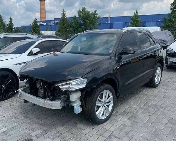 Ауди Ку3, объемом двигателя 2 л и пробегом 168 тыс. км за 12700 $, фото 1 на Automoto.ua