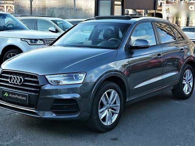 Ауді Ку3, об'ємом двигуна 2 л та пробігом 132 тис. км за 22499 $, фото 2 на Automoto.ua