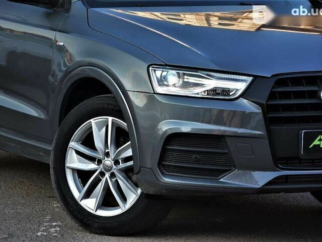 Ауді Ку3, об'ємом двигуна 2 л та пробігом 132 тис. км за 22499 $, фото 1 на Automoto.ua