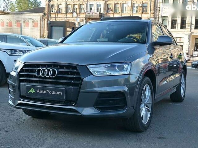 Ауді Ку3, об'ємом двигуна 2 л та пробігом 132 тис. км за 22499 $, фото 3 на Automoto.ua