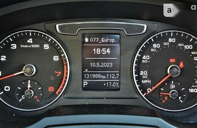 Ауді Ку3, об'ємом двигуна 2 л та пробігом 132 тис. км за 22499 $, фото 14 на Automoto.ua