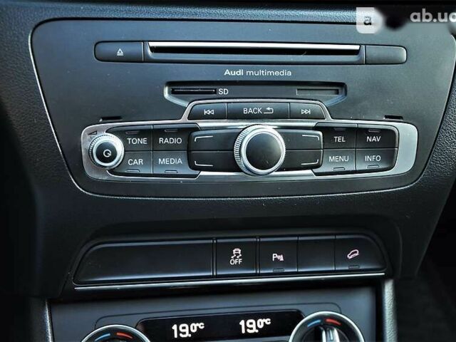 Ауді Ку3, об'ємом двигуна 2 л та пробігом 132 тис. км за 22499 $, фото 15 на Automoto.ua