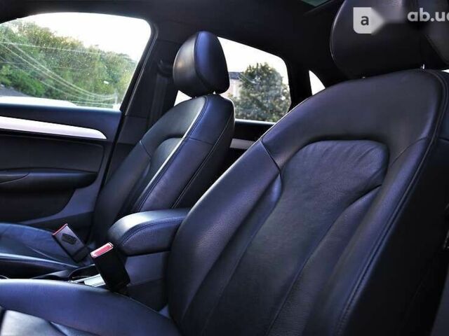 Ауді Ку3, об'ємом двигуна 2 л та пробігом 132 тис. км за 22499 $, фото 11 на Automoto.ua