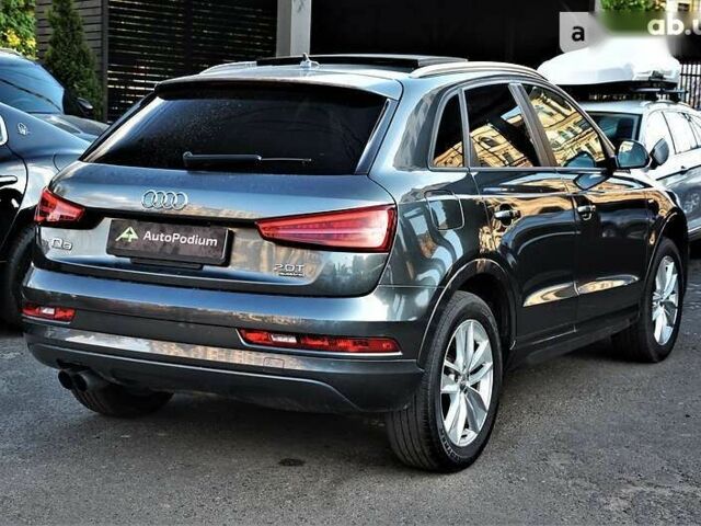 Ауді Ку3, об'ємом двигуна 2 л та пробігом 132 тис. км за 22499 $, фото 6 на Automoto.ua