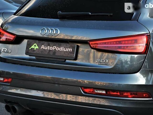 Ауді Ку3, об'ємом двигуна 2 л та пробігом 132 тис. км за 22499 $, фото 7 на Automoto.ua