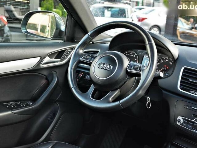 Ауді Ку3, об'ємом двигуна 2 л та пробігом 132 тис. км за 22499 $, фото 20 на Automoto.ua