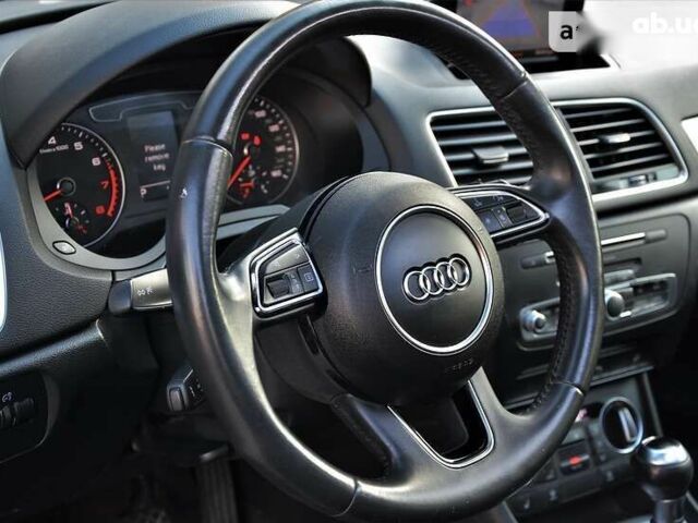 Ауді Ку3, об'ємом двигуна 2 л та пробігом 132 тис. км за 22499 $, фото 13 на Automoto.ua