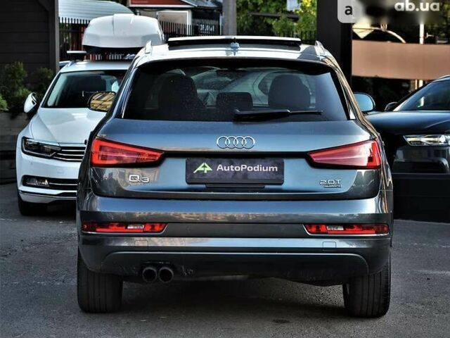 Ауді Ку3, об'ємом двигуна 2 л та пробігом 132 тис. км за 22499 $, фото 5 на Automoto.ua