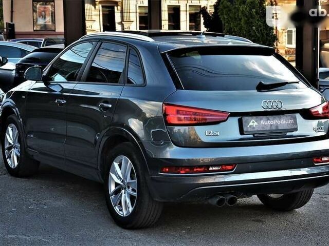 Ауді Ку3, об'ємом двигуна 2 л та пробігом 132 тис. км за 22499 $, фото 4 на Automoto.ua