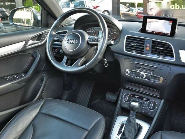 Ауді Ку3, об'ємом двигуна 2 л та пробігом 132 тис. км за 22499 $, фото 19 на Automoto.ua