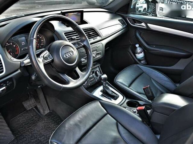 Ауді Ку3, об'ємом двигуна 2 л та пробігом 132 тис. км за 22499 $, фото 9 на Automoto.ua