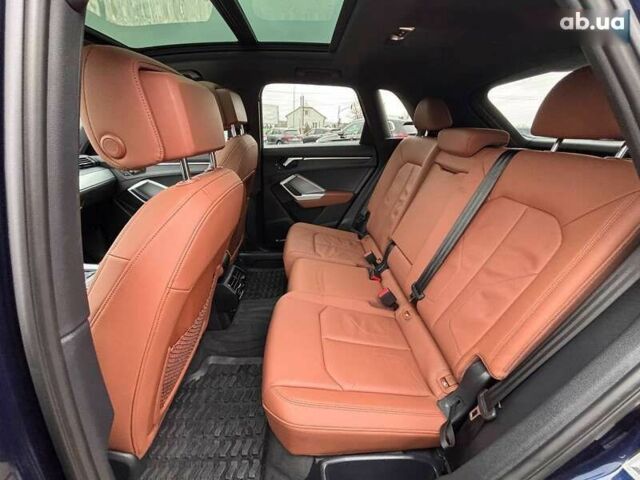 Ауди Ку3, объемом двигателя 2 л и пробегом 42 тыс. км за 31899 $, фото 18 на Automoto.ua