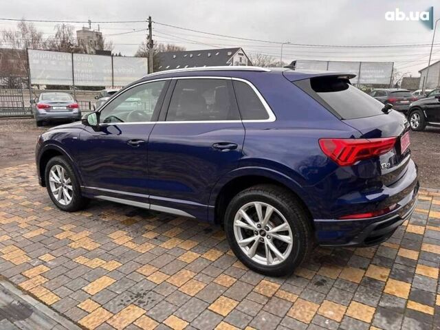 Ауди Ку3, объемом двигателя 2 л и пробегом 42 тыс. км за 31899 $, фото 10 на Automoto.ua