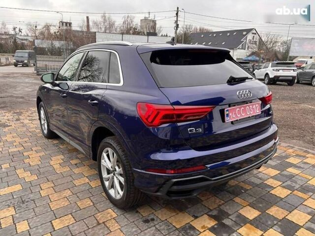 Ауди Ку3, объемом двигателя 2 л и пробегом 42 тыс. км за 31899 $, фото 9 на Automoto.ua
