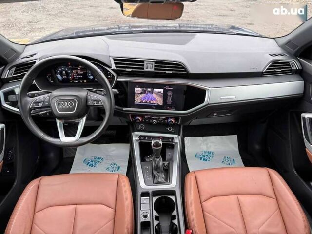 Ауди Ку3, объемом двигателя 2 л и пробегом 42 тыс. км за 31899 $, фото 26 на Automoto.ua