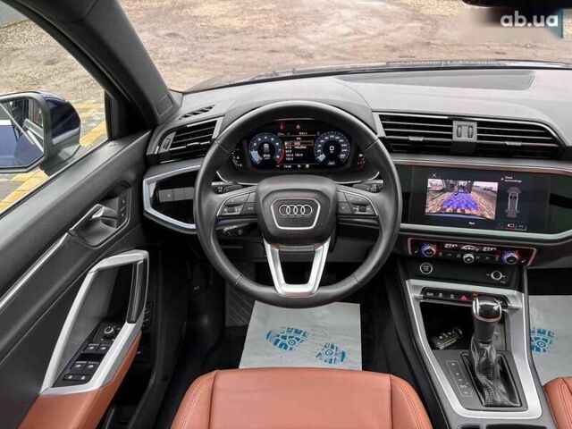 Ауди Ку3, объемом двигателя 2 л и пробегом 42 тыс. км за 31899 $, фото 27 на Automoto.ua