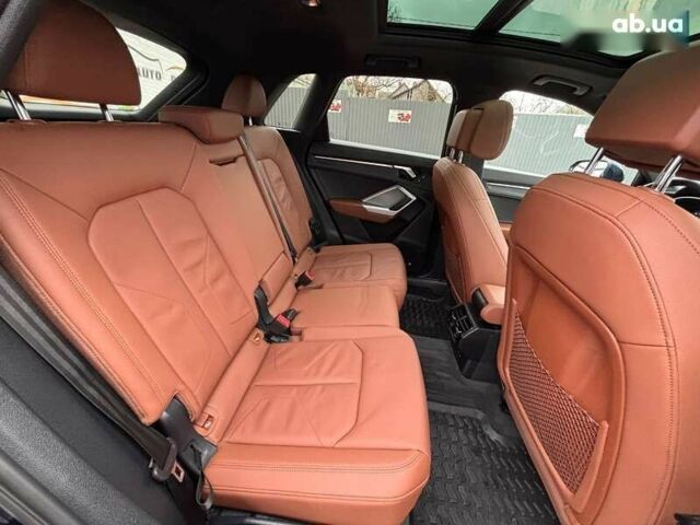 Ауди Ку3, объемом двигателя 2 л и пробегом 42 тыс. км за 31899 $, фото 22 на Automoto.ua