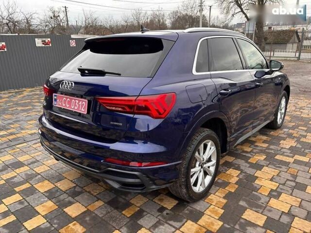 Ауди Ку3, объемом двигателя 2 л и пробегом 42 тыс. км за 31899 $, фото 7 на Automoto.ua