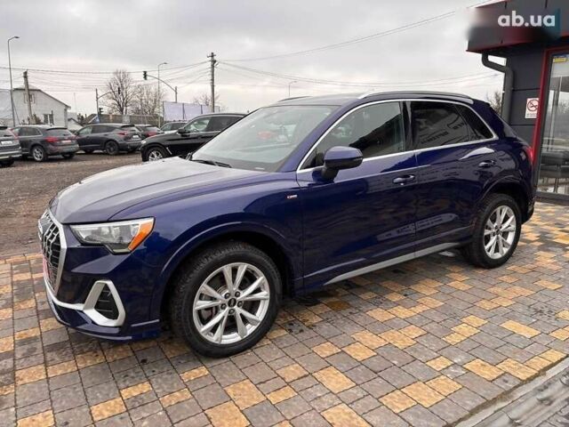 Ауди Ку3, объемом двигателя 2 л и пробегом 42 тыс. км за 31899 $, фото 12 на Automoto.ua