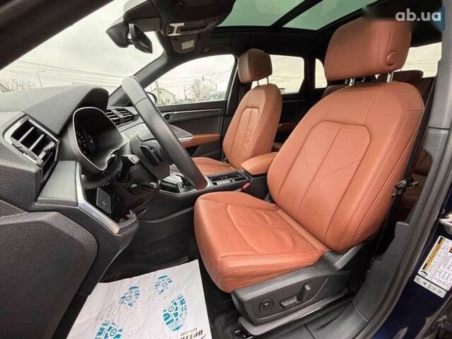 Ауди Ку3, объемом двигателя 2 л и пробегом 42 тыс. км за 31899 $, фото 16 на Automoto.ua