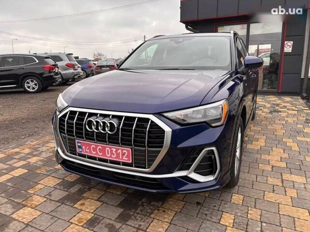 Ауди Ку3, объемом двигателя 2 л и пробегом 42 тыс. км за 31899 $, фото 14 на Automoto.ua