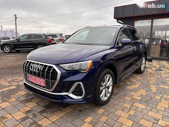 Ауди Ку3, объемом двигателя 2 л и пробегом 42 тыс. км за 31899 $, фото 13 на Automoto.ua