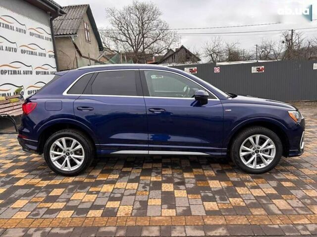 Ауди Ку3, объемом двигателя 2 л и пробегом 42 тыс. км за 31899 $, фото 5 на Automoto.ua