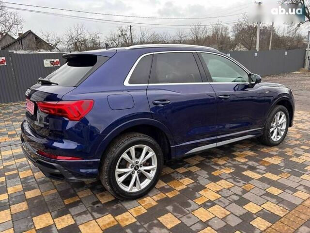 Ауди Ку3, объемом двигателя 2 л и пробегом 42 тыс. км за 31899 $, фото 6 на Automoto.ua