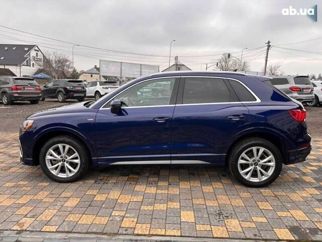 Ауди Ку3, объемом двигателя 2 л и пробегом 42 тыс. км за 31899 $, фото 11 на Automoto.ua