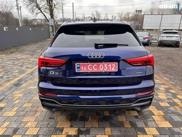 Ауди Ку3, объемом двигателя 2 л и пробегом 42 тыс. км за 31899 $, фото 8 на Automoto.ua