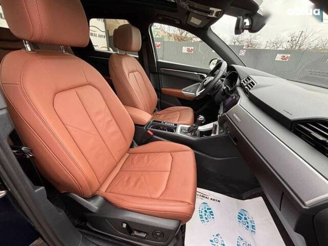 Ауди Ку3, объемом двигателя 2 л и пробегом 42 тыс. км за 31899 $, фото 24 на Automoto.ua