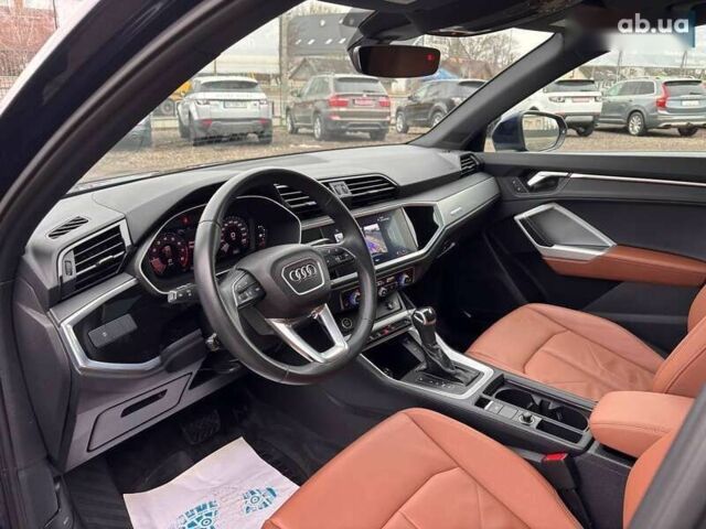 Ауди Ку3, объемом двигателя 2 л и пробегом 42 тыс. км за 31899 $, фото 15 на Automoto.ua