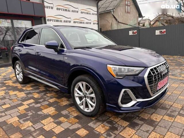 Ауди Ку3, объемом двигателя 2 л и пробегом 42 тыс. км за 31899 $, фото 3 на Automoto.ua