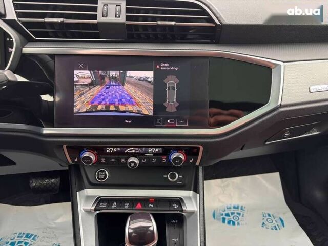 Ауди Ку3, объемом двигателя 2 л и пробегом 42 тыс. км за 31899 $, фото 28 на Automoto.ua